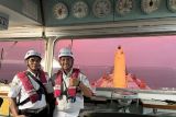 SPJM labuhkan Kapal Induk MV Xin An Ping di Pelabuhan Pulau Baai Bengkulu
