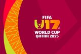 FIFA luncurkan emblem Piala Dunia U-17 2025