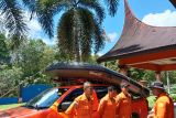 Pos SAR Pasaman turunkan tim cari warga diterkam buaya