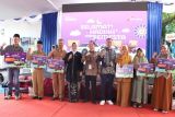Bank Jateng Cabang Purworejo serahkan hadiah Tabungan Bima