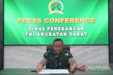 Jenazah Kolonel Antonius, kepala gudang korban ledakan di Garut disemayamkan di Bekasi