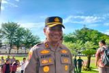 Polresta Padang jaring 37 pelaku dalam operasi anti premanisme