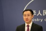 China sebut sudah bicara dengan India-Pakistan soal gencatan senjata