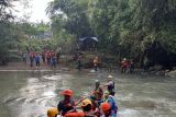 Tim SAR temukan korban meninggal terseret arus Sungai Savana Maros