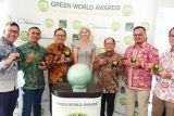 Pertamina Regional Jawa meraih lima Green World Awards