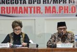 Kemenag tingkatkan pemahaman empat pilar kebangsaan ke generasi muda