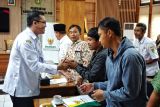Baznas Kabupaten Magelang  serahkan bantuan bencana alam