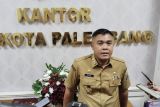 Sekda Palembang janji gaji supir kendaraan pengumpan LRT dibayar hari ini