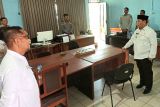 Sidak ke Dishub, Bupati Kotim tekankan penanganan PJU dan transportasi
