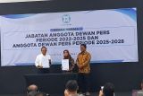 Komaruddin Hidayat jadi Ketua Dewan Pers 2025--2028