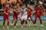 Bali United fokus berjuang maksimal pada dua laga sisa