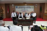 Pemkab dan Kejari Sleman jalin kerja sama tingkatkan pelayanan bidang hukum