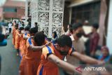 Polres Karawang tangkap 65 preman di kawasan industri