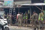 Satpol PP Palangka Raya gencarkan penertiban bangunan langgar GSB