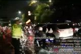Banjir Jakarta: Jalan Daan Mogot turut tergenang namun berangsur surut