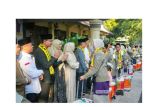Pemberangkatan jamaah calon haji asal Mataram tuntas