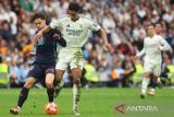 Real Madrid jaga asa raih gelar juara Liga Spanyol setelah tekuk Mallorca 2-1