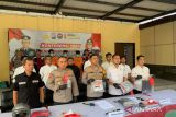 Polisi ringkus 3 jambret yang akibatkan korban meninggal di Sidoarjo