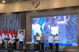 Kemenkum teken nota kesepahaman dengan 20 K/L untuk harmonisasi hukum