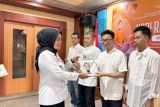 Lima napi Lapas Rajabasa terima remisi hari raya Waisak