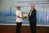 Pemkab Cirebon komitmen merawat warisan Jalur Sutra Maritim