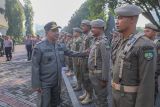 Wagub  Jateng minta satpol PP kedepankan pendekatan humanis