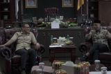 Menteri Karding temui Gubernur Lampung, bahas program 