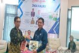 Dinas Perpustakaan Kulon Progo bedah buku 