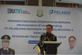 Pelindo Regional 4 teken MoU dengan Kejati Kaltim