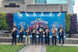 Band WALI siap gelar konser keliling 5 negara Asia