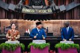 Prabowo sebut kepemimpinan jujur kunci negara Islam bangkit dari kemiskinan