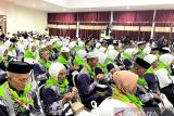 JCH Sulteng diminta jaga kebersamaan selama di Tanah Suci