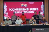 10 satwa dilindungi seharga Rp47,5 juta diamankan Polda DIY dari rumah warga