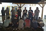 Polda Jateng  ringkus tiga preman berkedok penagih utang di Tegal