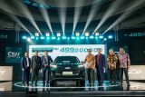 Spesifikasi Chery Tiggo 8 CSH yang dibanderol Rp499 juta