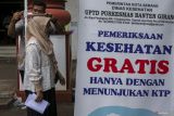 Menkes sasar 200 ribu sekolah lakukan cek kesehatan gratis mulai Juli