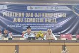 Walisongo Halal Center kolaborasi tingkatkan kompetensi juru sembelih halal