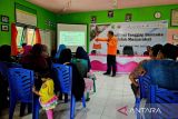BPBD Natuna gelar sosialisasi tanggap bencana di wilayah rawan