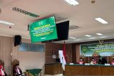 Pengadilan Tinggi Kepri ingatkan ketua pengadilan awasi satker