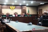 Hasyim Asyari sebut terima informasi pertemuan Hasto dan Wahyu Setiawan