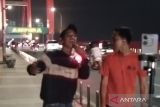 Satpol PP tegaskan tidak ada larangan live streaming di kawasan Jembatan Ampera
