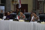 Kapolda Bali dan konjen sejumlah negara bahas keamanan Bali