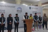 Tujuh calon haji NTB dirawat di RS Arab Saudi