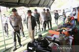 Polda Kalteng pastikan kesiapan personel dan peralatan cegah karhutla
