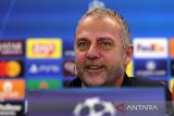 Hansi Flick perpanjang kontrak di Barcelona
