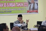 Gubernur Mahyeldi: Ketahanan Pangan Butuh Aksi Nyata, Bukan Sekadar Wacana