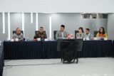 Menteri Nusron dorong kebijakan pertanahan dan bank tanah berbasis data dan jangka panjang
