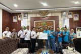PLN dan Pemda Padang Pariaman Perkuat Sinergi untuk Layanan Kelistrikan yang Lebih Baik