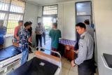 Pastikan Zero Narkoba, Lapas Bukittinggi gelar Tes Urine Warga Binaan