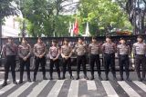 Polisi kerahkan 511 personel gabungan amankan sidang Hasto Kristiyanto